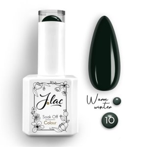 Jlac Warm Winter 10 Гел Лак 15мл