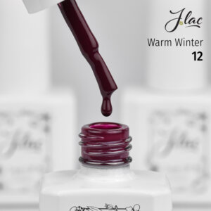 Jlac Warm Winter 12 Гел Лак 15мл