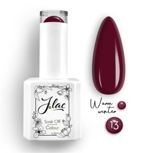 Jlac Warm Winter 13 Гел Лак 15мл
