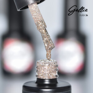 Gellie Flash 34 Гел Лак 10мл