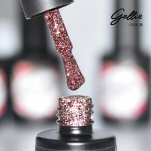 Gellie Flash 35 Гел Лак 10мл