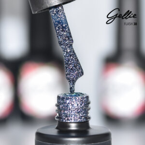 Gellie Flash 38 Гел Лак 10мл