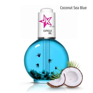 Олио за кутикули със сухи цветя и аромат Coconut Sea 75мл