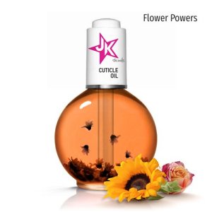 Олио за кутикули със сухи цветя и аромат Flower Powers 75мл