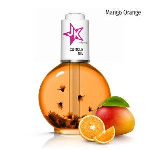 Олио за кутикули със сухи цветя и аромат Mango Orange 75мл