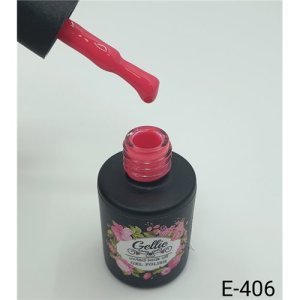 Alternative view of Gellie Classic E 406 Гел Лак 10мл