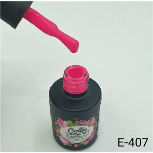 Alternative view of Gellie Classic E 407 Гел Лак 10мл