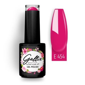 Gellie Classic E 454 Гел Лак 10мл