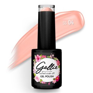 Gellie Spring Summer SS04 Гел Лак 10мл
