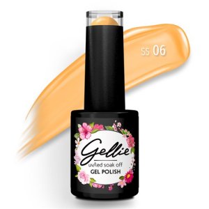 Gellie Spring Summer SS06 Гел Лак 10мл
