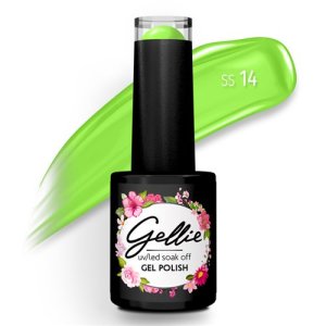 Gellie Spring Summer SS14 Гел Лак 10мл
