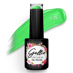 Gellie Spring Summer SS15 Гел Лак 10мл