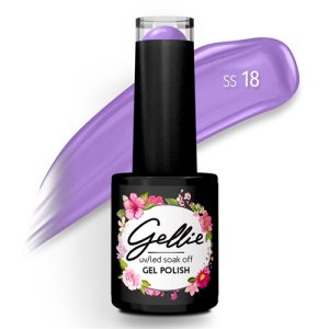 Gellie Spring Summer SS18 Гел Лак 10мл