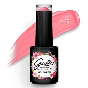 Gellie Spring Summer SS19 Гел Лак 10мл