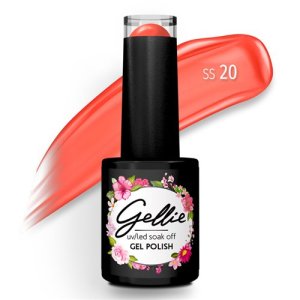 Gellie Spring Summer SS20 Гел Лак 10мл