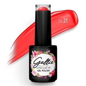 Gellie Spring Summer SS21 Гел Лак 10мл