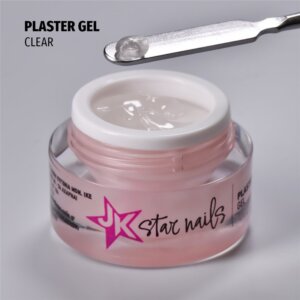 3D Plaster Gel Clear 5мл гел-пластелин