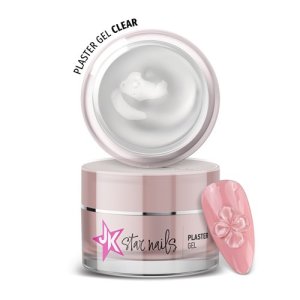 3D Plaster Gel Clear 5мл гел-пластелин