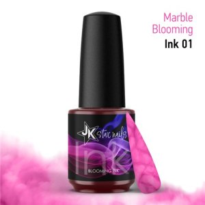JK Blooming Ink 01 Мастилени Капки