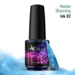JK Blooming Ink 02 Мастилени Капки