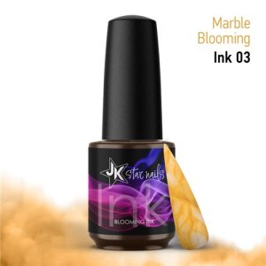 JK Blooming Ink 03 Мастилени Капки