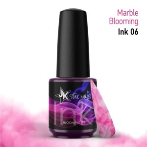 JK Blooming Ink 06 Мастилени Капки