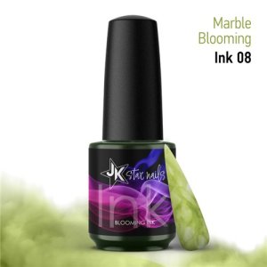 JK Blooming Ink 08 Мастилени Капки