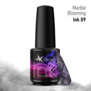 JK Blooming Ink 09 Мастилени Капки