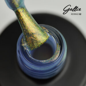 Gellie Mermaid 02 Гел Лак 10мл