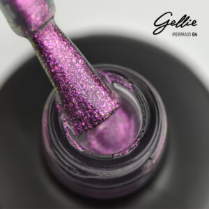 Gellie Mermaid 04 Гел Лак 10мл