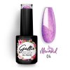 Gellie Mermaid 04 Гел Лак 10мл