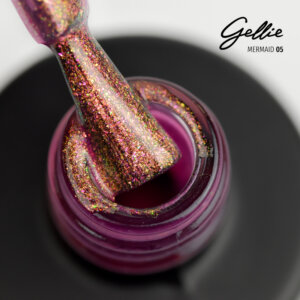 Gellie Mermaid 05 Гел Лак 10мл