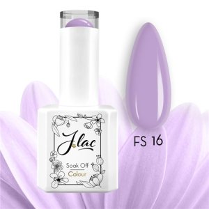 Jlac Fresh Summer 16 Гел Лак 15мл
