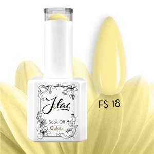Jlac Fresh Summer 18 Гел Лак 15мл