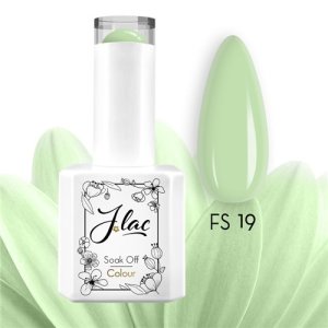 Jlac Fresh Summer 19 Гел Лак 15мл