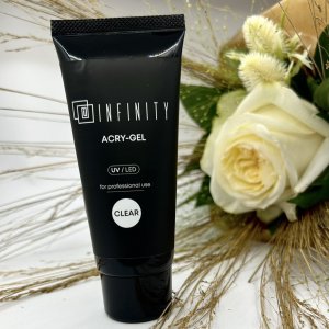 Alternative view of Infinity Pro Acry-gel Clear Акри-гел 60мл