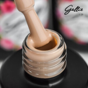 Gellie Classic E 729 Гел Лак 10мл