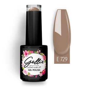 Gellie Classic E 729 Гел Лак 10мл