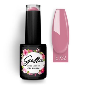 Gellie Classic E 732 Гел Лак 10мл