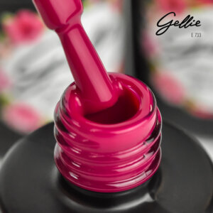 Gellie Classic E 733 Гел Лак 10мл