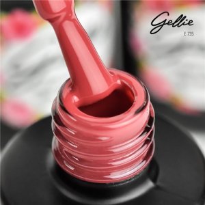 Gellie Classic E 735 Гел Лак 10мл