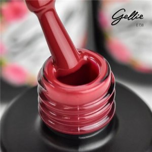 Gellie Classic E 738 Гел Лак 10мл