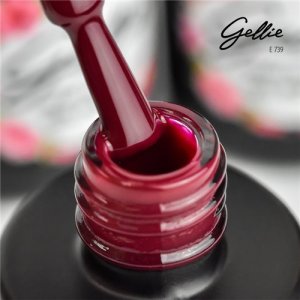 Gellie Classic E 739 Гел Лак 10мл