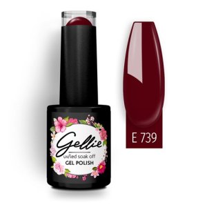Gellie Classic E 739 Гел Лак 10мл