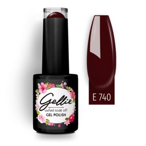 Gellie Classic E 740 Гел Лак 10мл