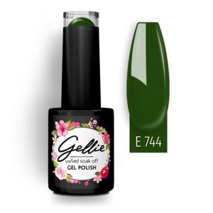 Gellie Classic E 744 Гел Лак 10мл