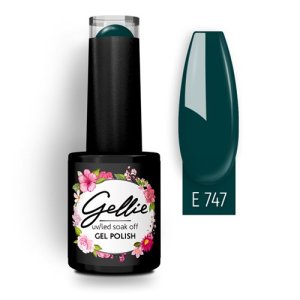 Gellie Classic E 747 Гел Лак 10мл