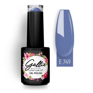Alternative view of Gellie Classic E 749 Гел Лак 10мл