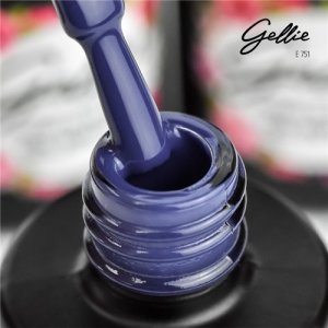 Gellie Classic E 751 Гел Лак 10мл