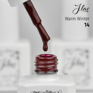 Jlac Warm Winter 14 Гел Лак 15мл